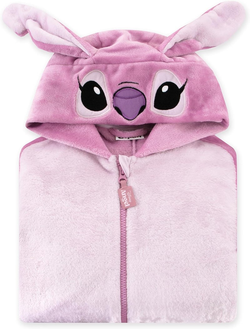 Disney Lilo And Stitch Onesie For Women, Angel Women Onesie, Lilo & Stitch Pajamas, Sizes S To XXL - Image 4